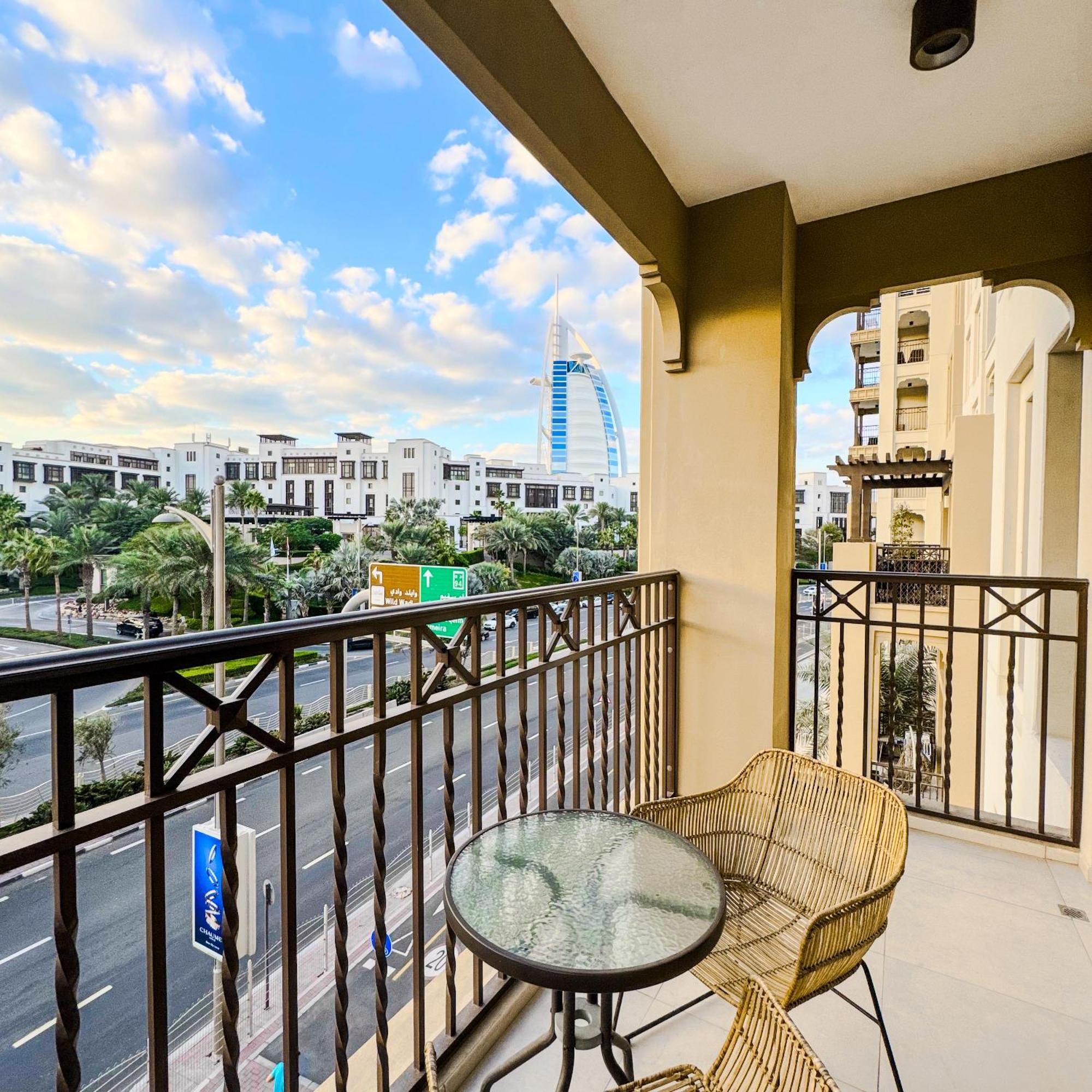 Apartamento Lamtara 3 Mjl Dubái Exterior foto